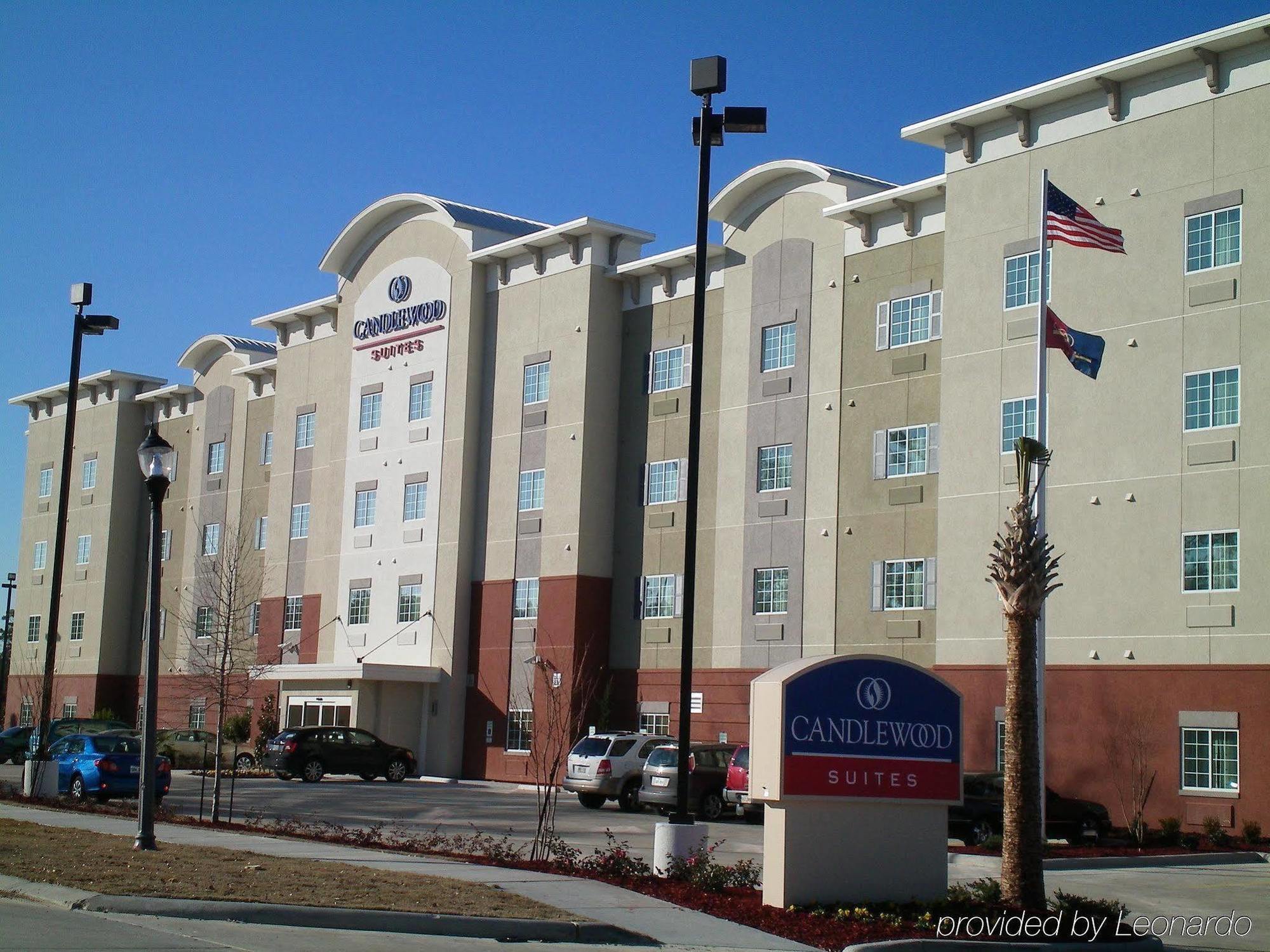 Candlewood Suites Slidell Northshore By Ihg Bagian luar foto