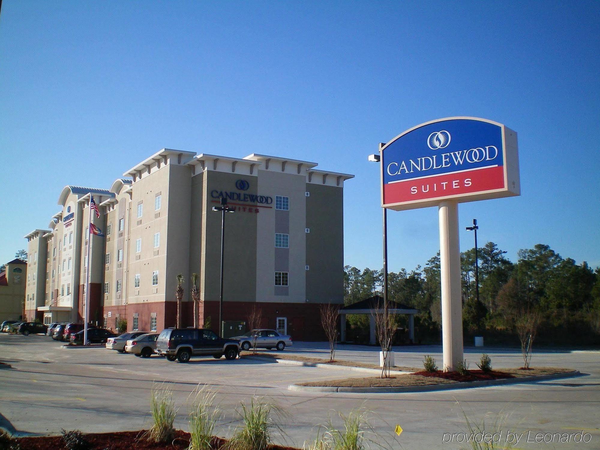 Candlewood Suites Slidell Northshore By Ihg Bagian luar foto